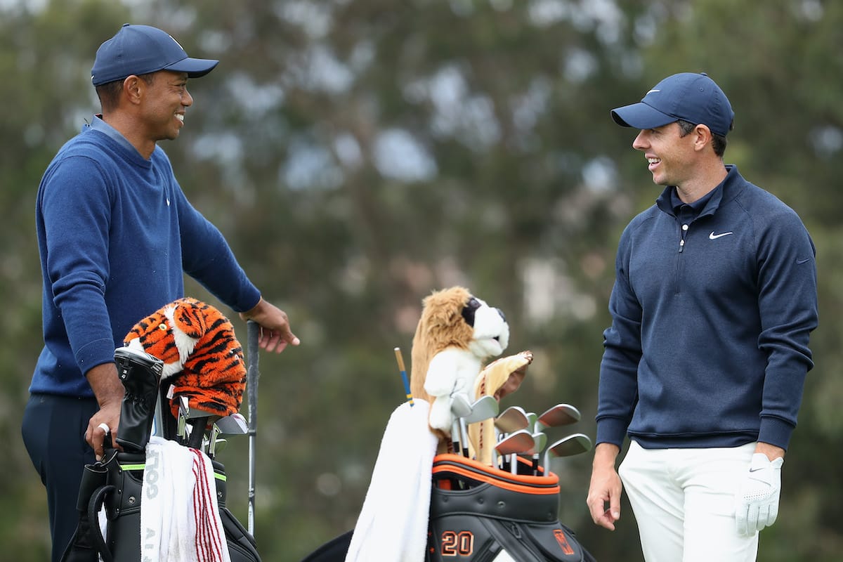 McIlroy Declaring It Would Be ‘Phenomenal’ Should Woods Tee-Up In The Masters