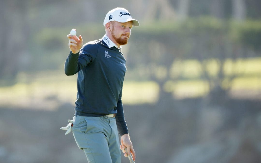 Murphy moves into contention at German Challenge as he goes in search of first Challenge Tour win