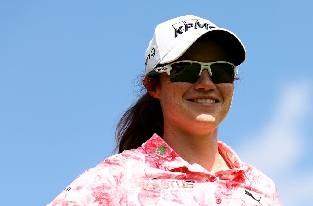 Maguire hopes to create her own Congressional legacy as she and Meadow tackle KPMG PGA Championship