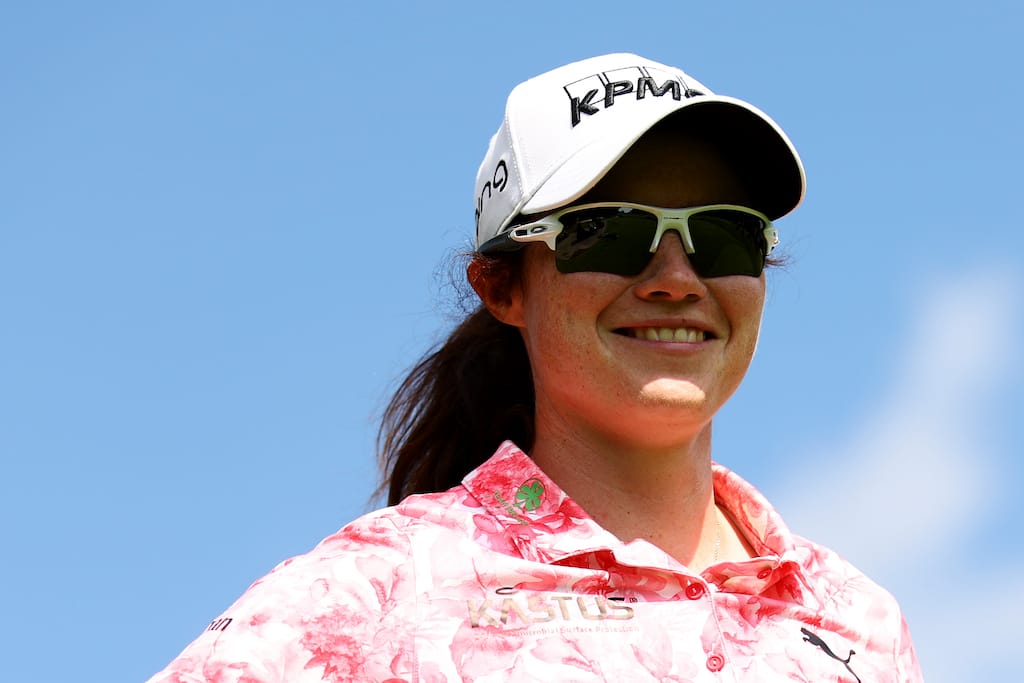 Maguire hopes to create her own Congressional legacy as she and Meadow tackle KPMG PGA Championship