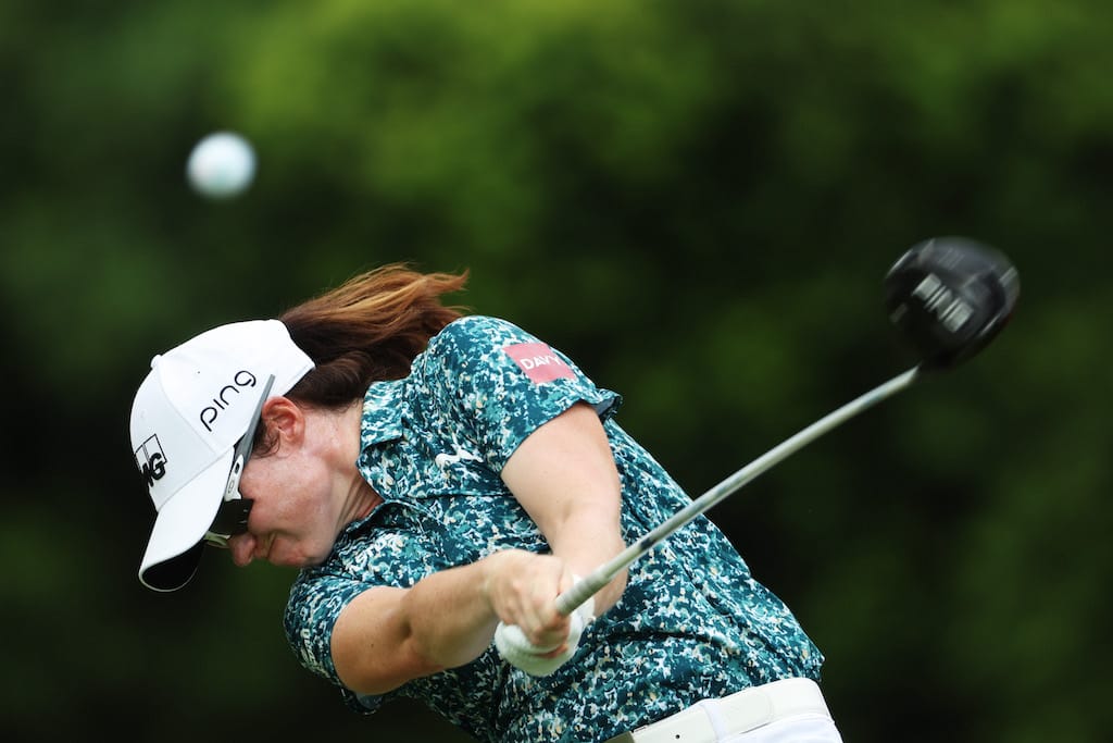 Maguire trailing by seven despite steady start in Thailand