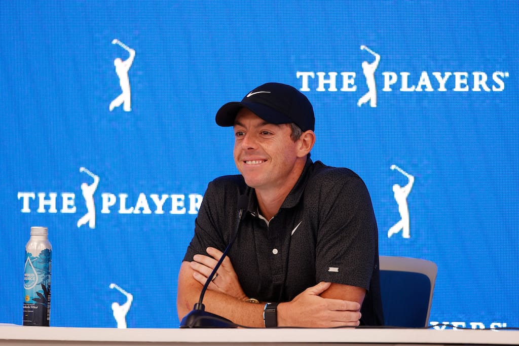 McIlroy: My best is more than good enough to win golf’s biggest prizes