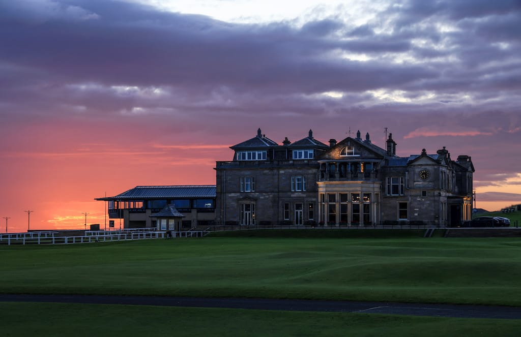 Don’t miss your chance to play the Old Course this July