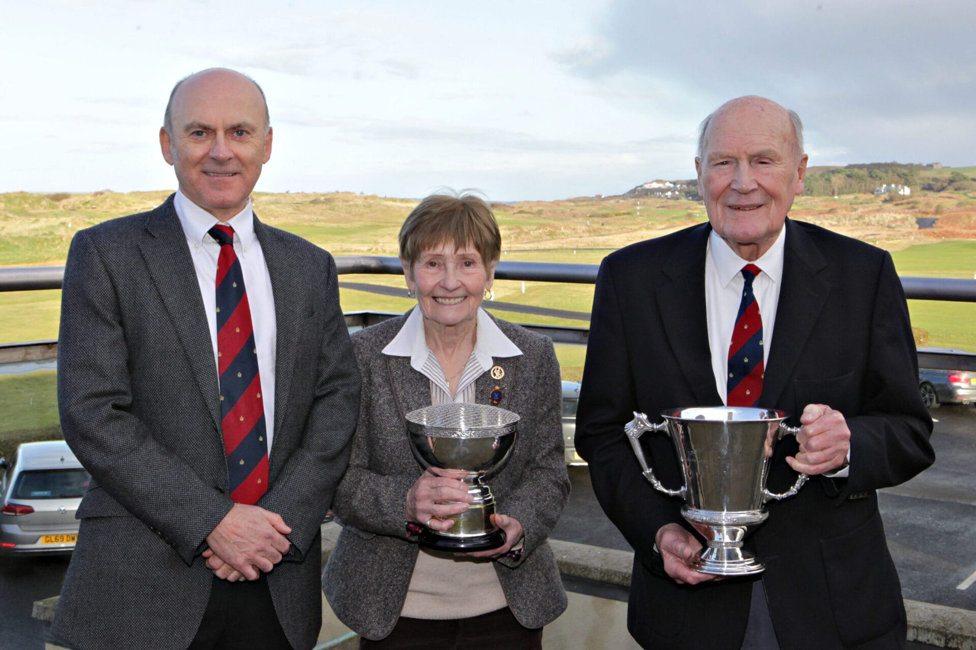 Royal Portrush announce new men’s and women’s Scratch Cups