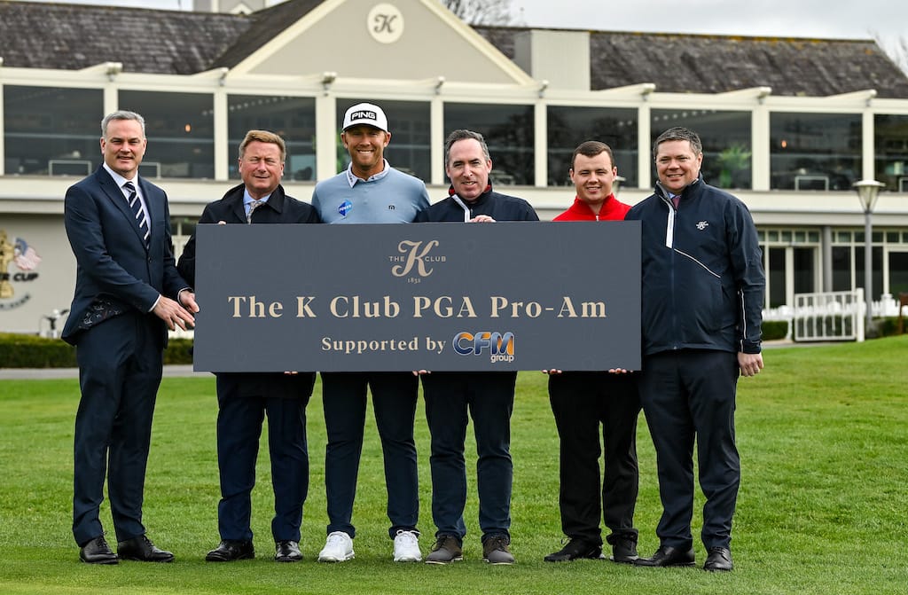 PGA pros primed for Europe’s largest Pro-Am 