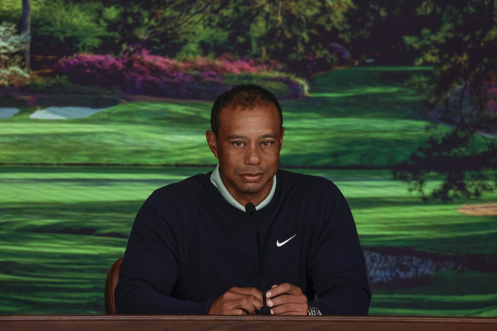Five-time champion Woods confirms Masters comeback