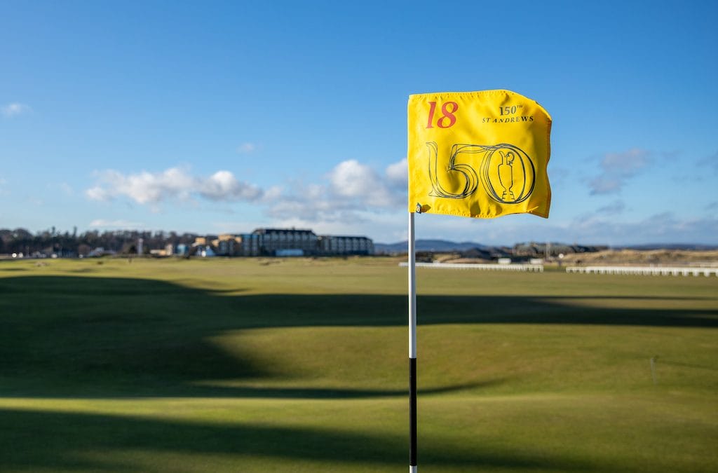 R&A reveal $14 million prize fund for 150th Open