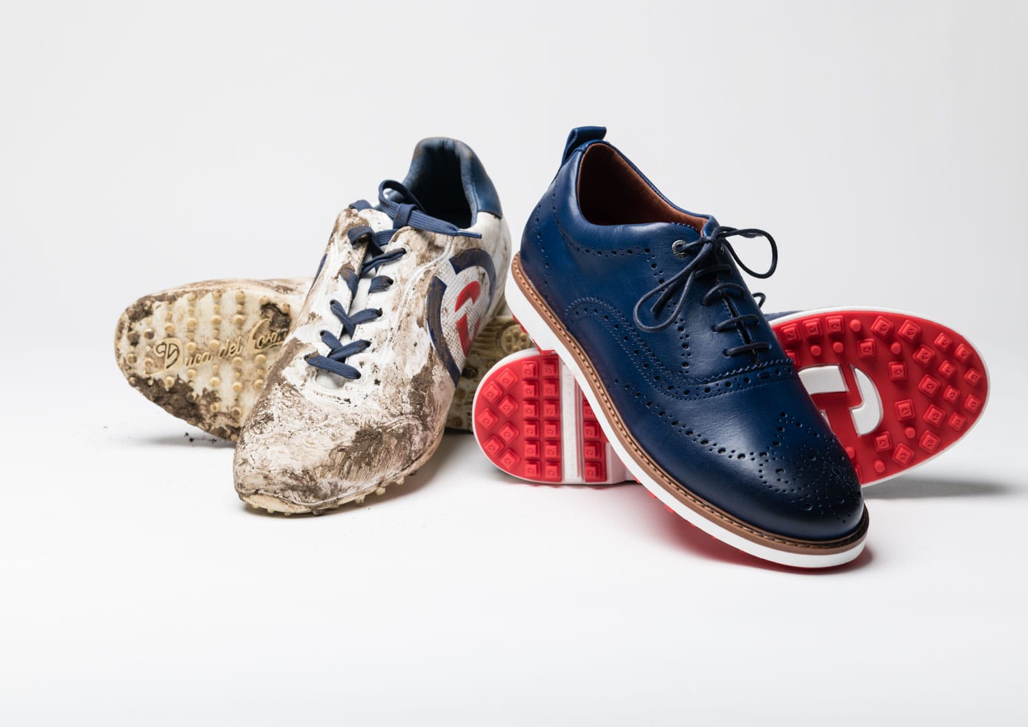 Get €30 off new golf shoes with the Duca Del Cosma trade-in