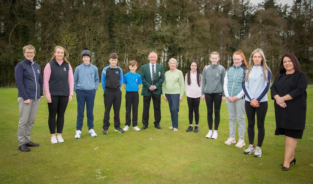 Galgorm reveal exciting new Junior Golf Scholarship programme