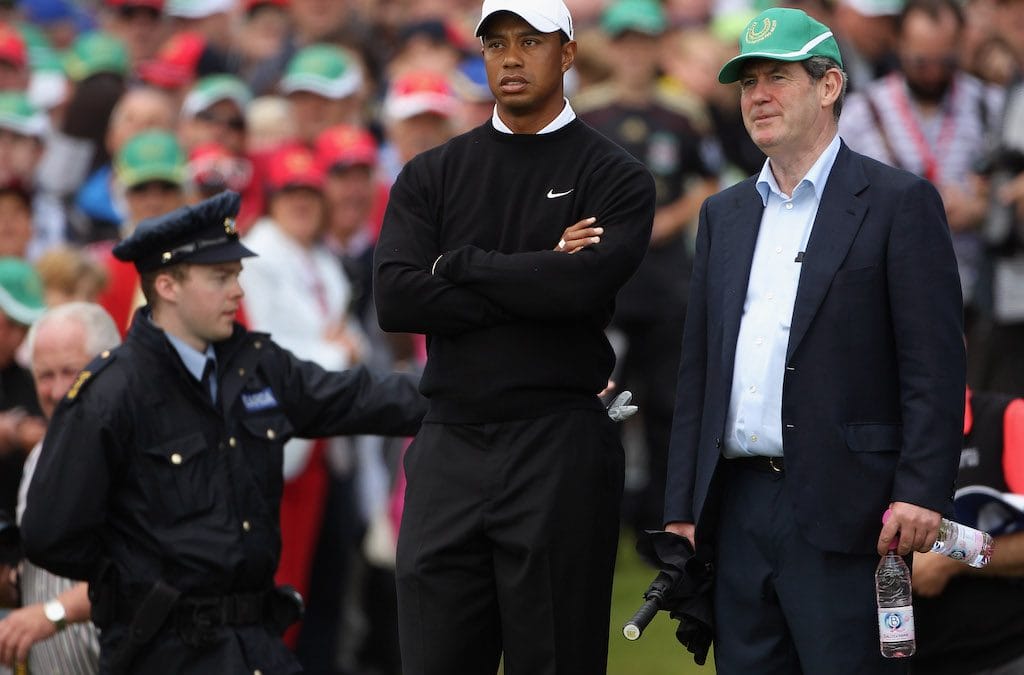 Tiger and JP’s unlikely friendship 
