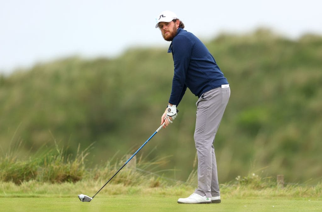 McClean soars to the summit on day one at Royal Lytham & St Annes