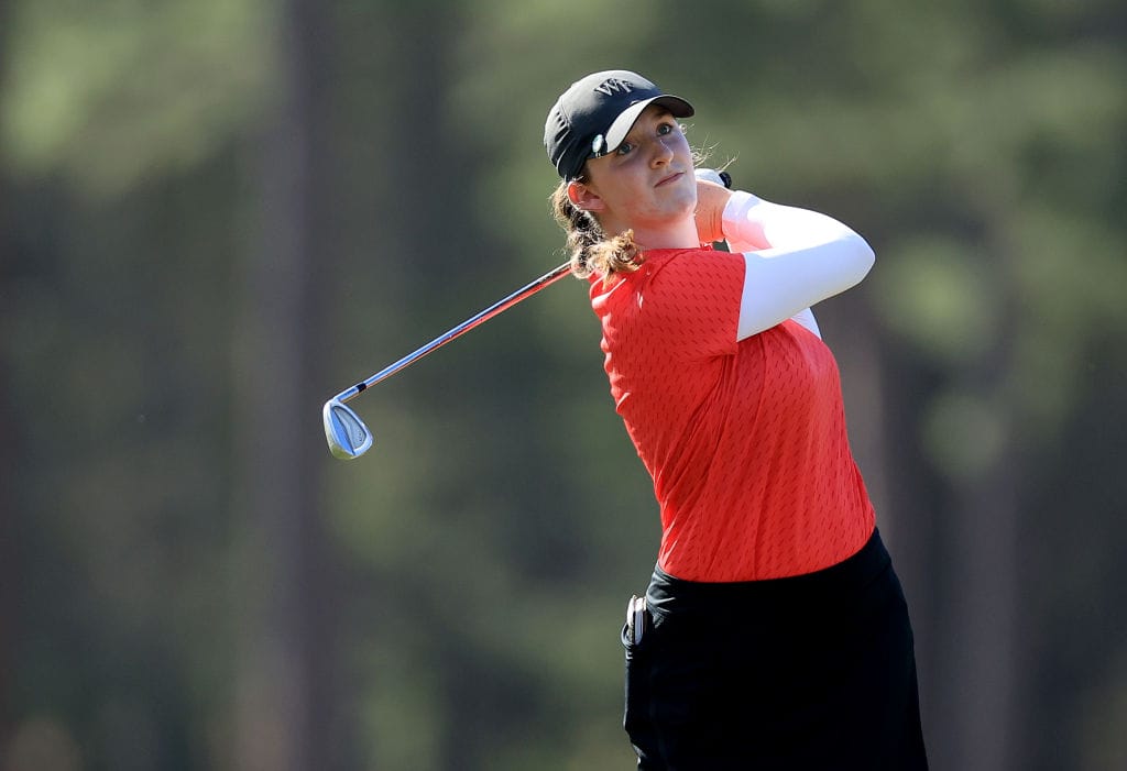 Walsh’s Forest on track to make finals as Martin dazzles with 69 in Albuquerque