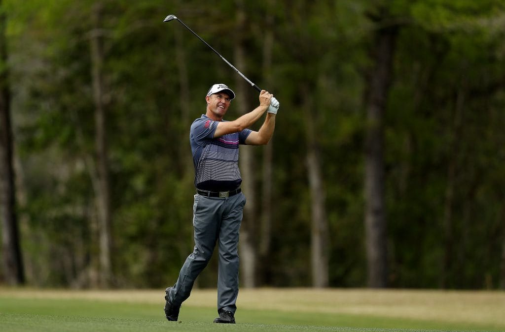 Contrasting days for Harrington & Clarke at Rapiscan Systems Classic
