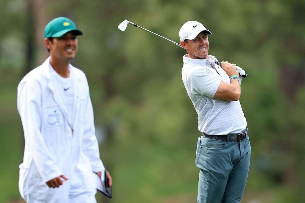 McIlroy’s Grand Designs on Green Jacket