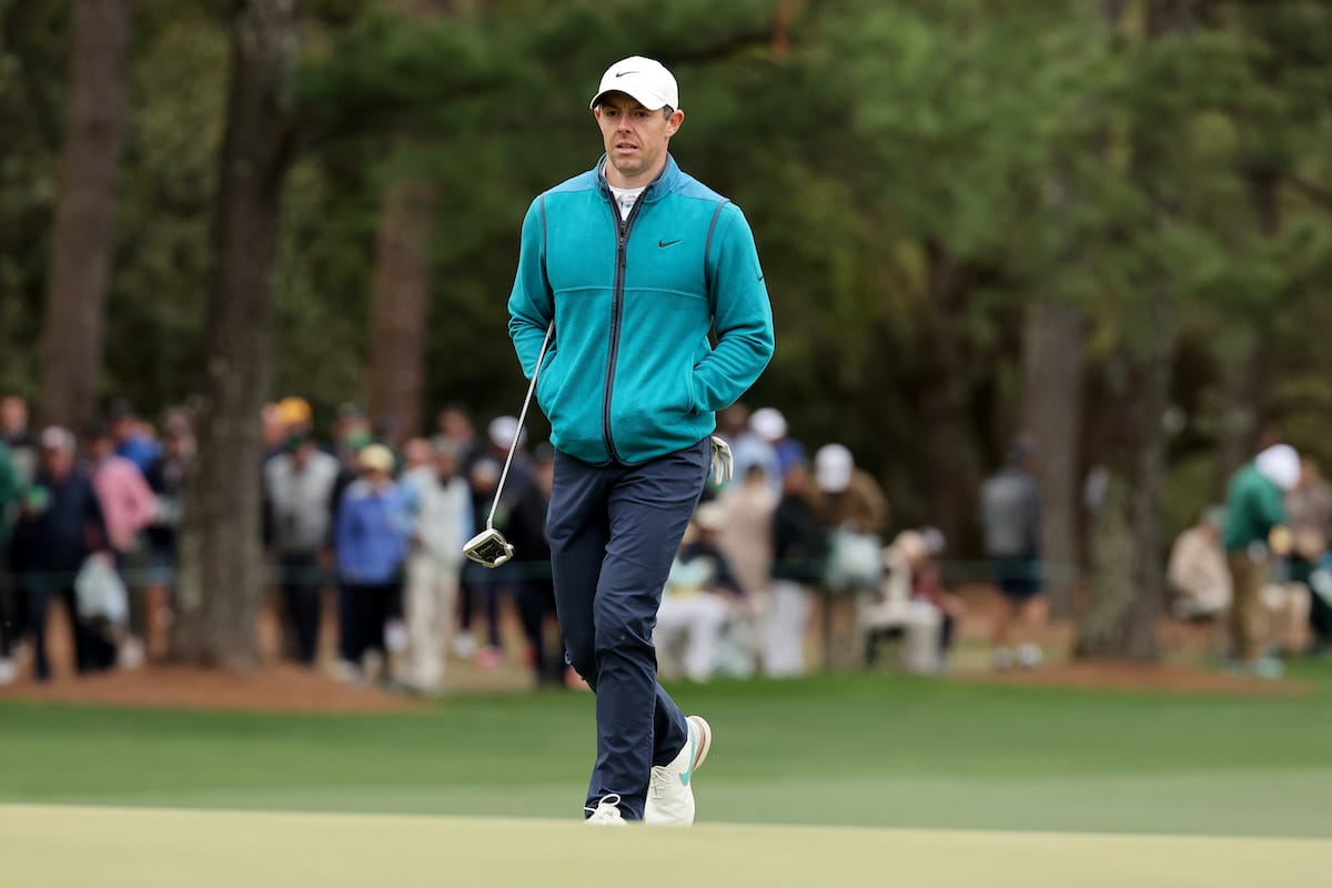 McIlroy looking for a brighter Masters Sunday – targeting a top 5 finish