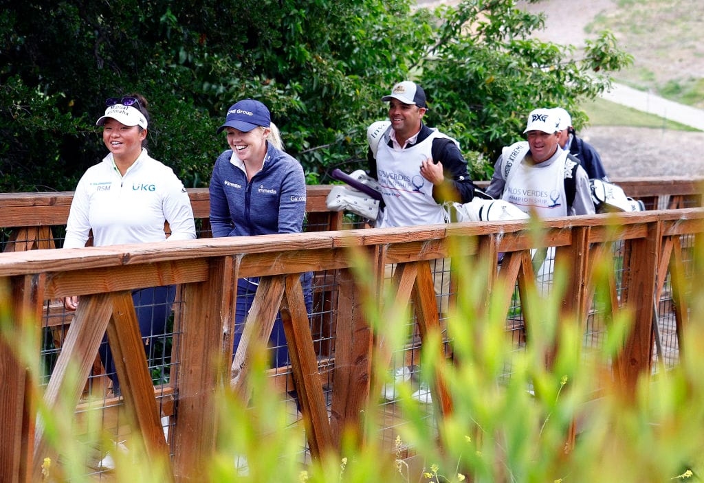 Meadow form continues as Maguire misses out at Palos Verdes Championship