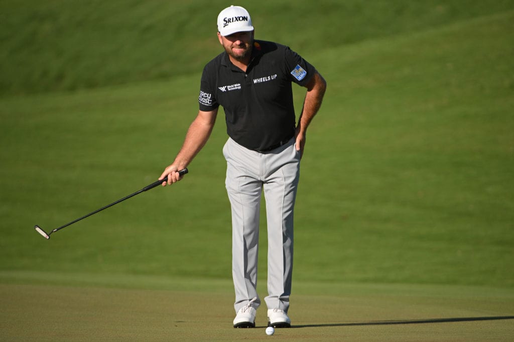 McDowell makes into Mexico Open weekend mix