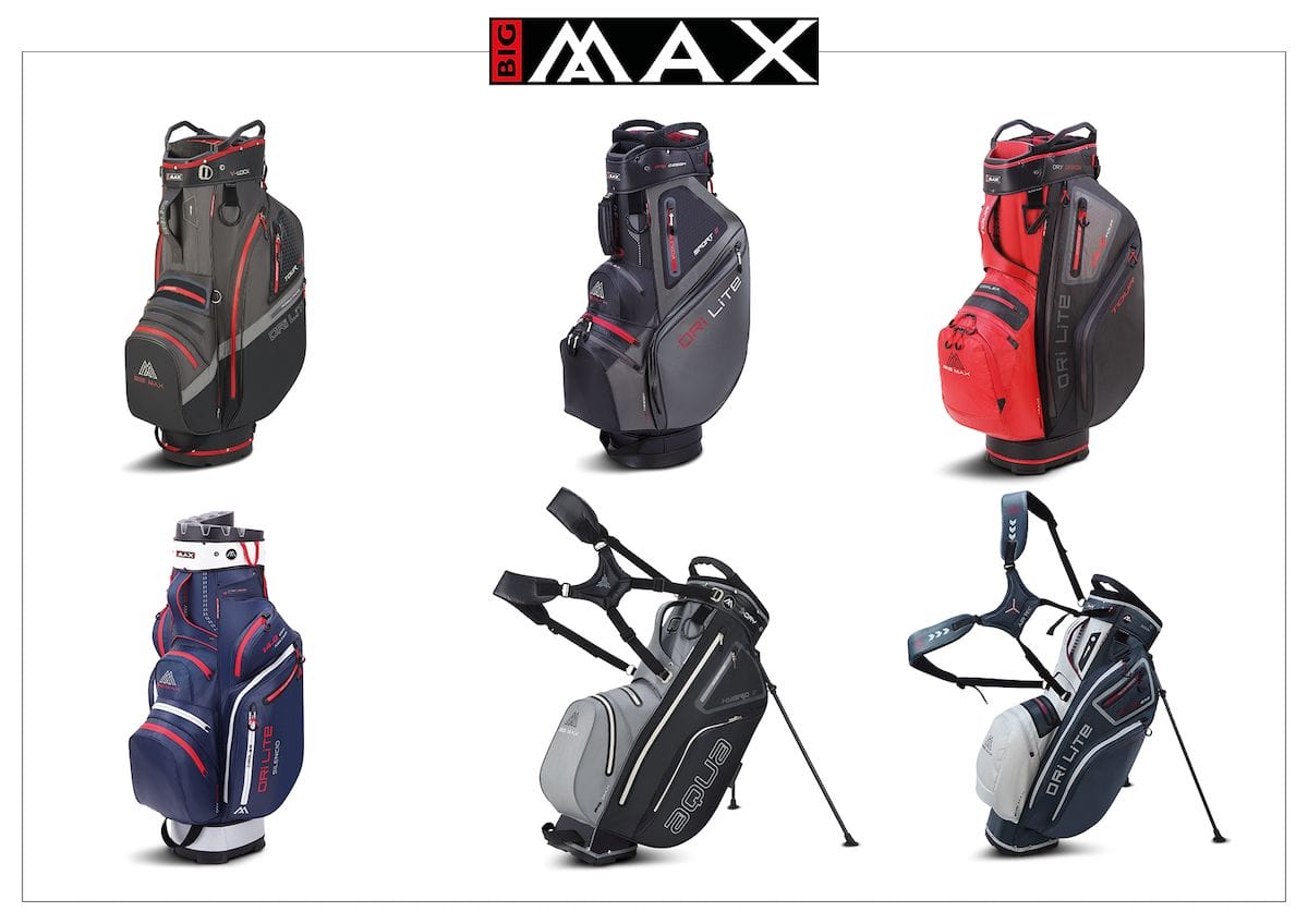 BIG MAX introduce six new bag designs