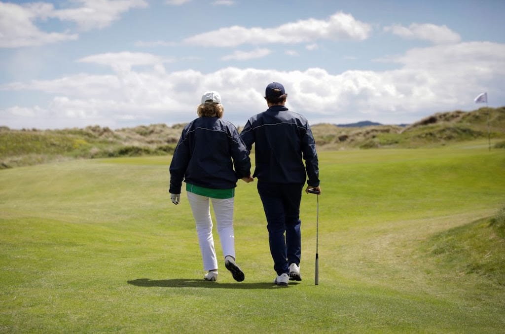 How England & Wales Blind Golf offer a new lease of life