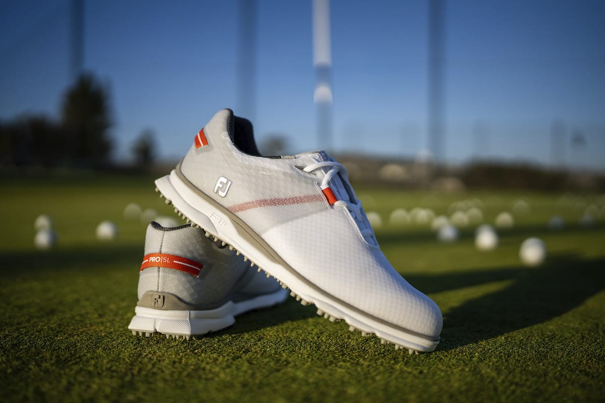 FootJoy unveil streetwear inspired Pro SL Sport Golf Shoe