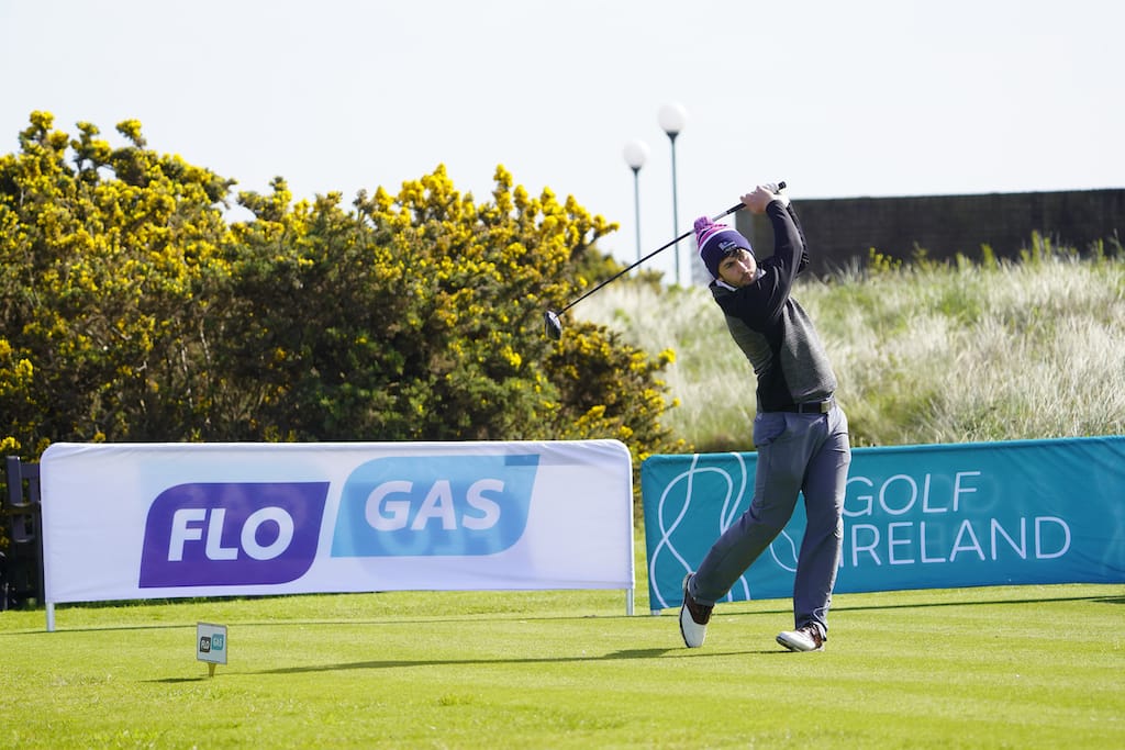 O’Connell makes the most of late call at Flogas Irish Amateur Open