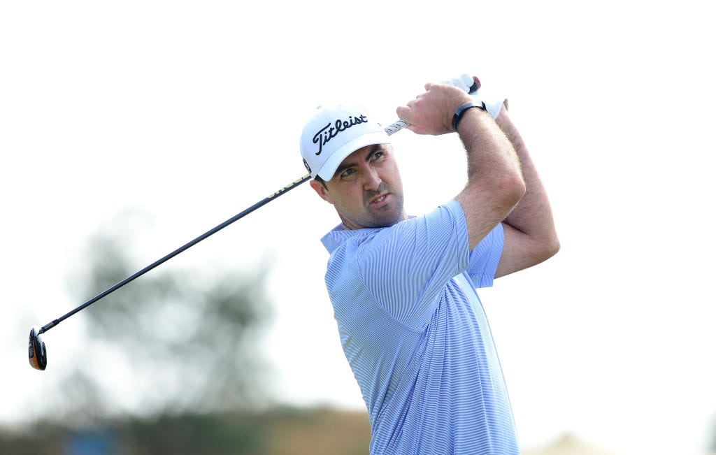 Kearney in great position ahead of moving day at Soudal Open