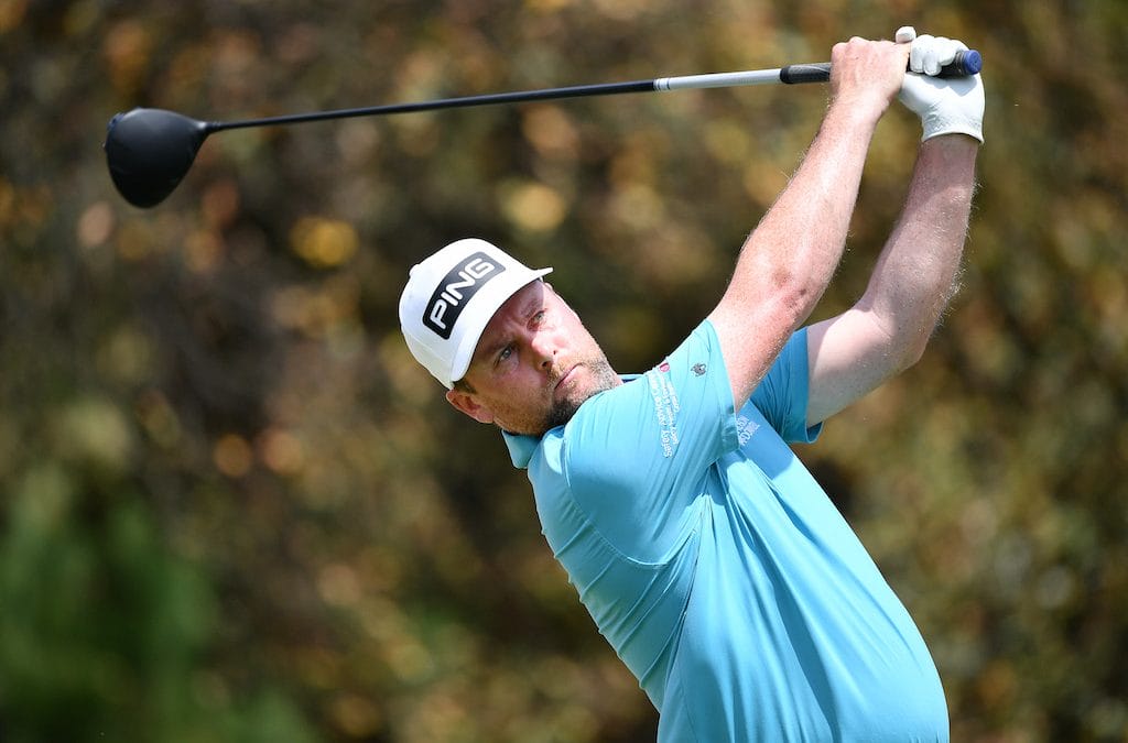 Caldwell and Sharvin hunting Open Championship berths in Holland