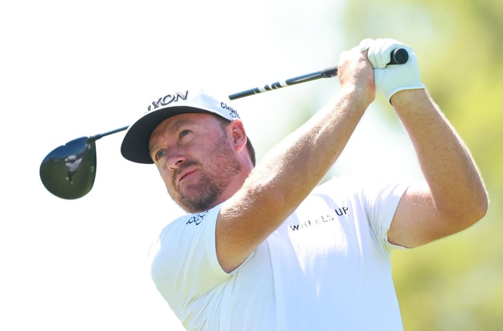 McDowell falls one shot shy of US Open Qualifying play-off