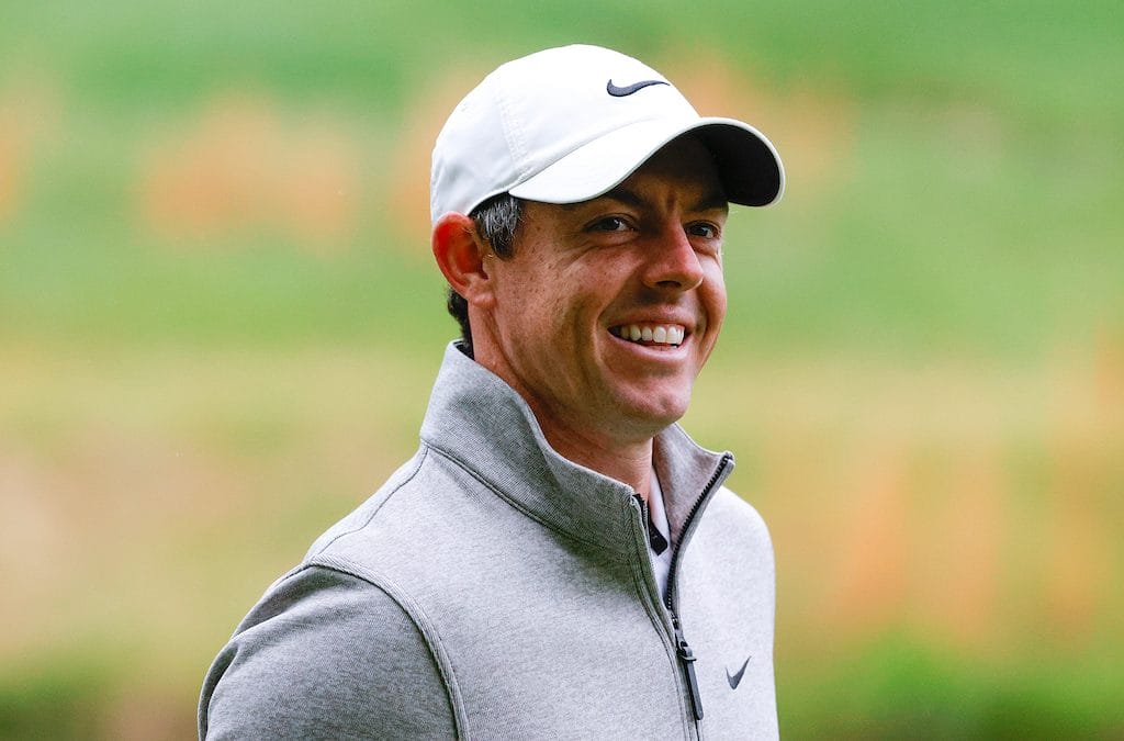 Two decades on & McIlroy eagerly returning to a Home of Golf Open