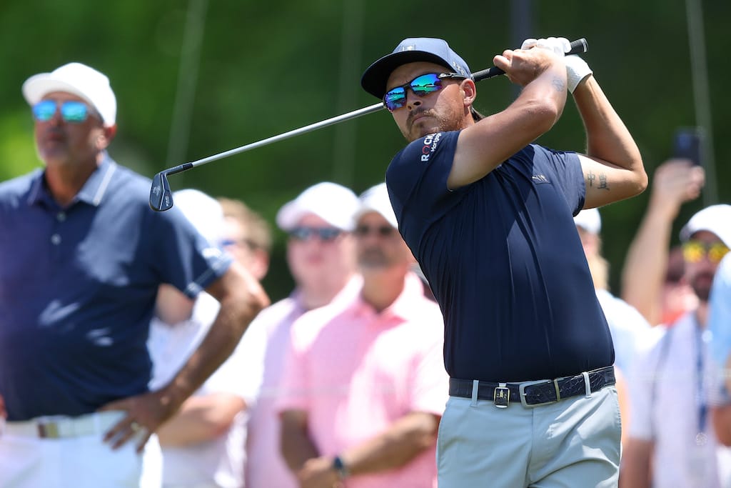 Fowler undecided over LIV Golf Invitational
