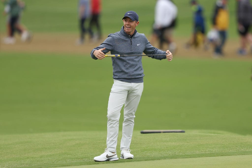 No joy for McIlroy & Lowry on moving day in Oklahoma