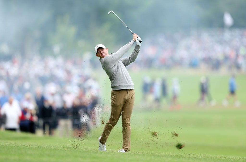 McIlroy’s majors dry spell officially now seven years after disappointing Southern Hills showing