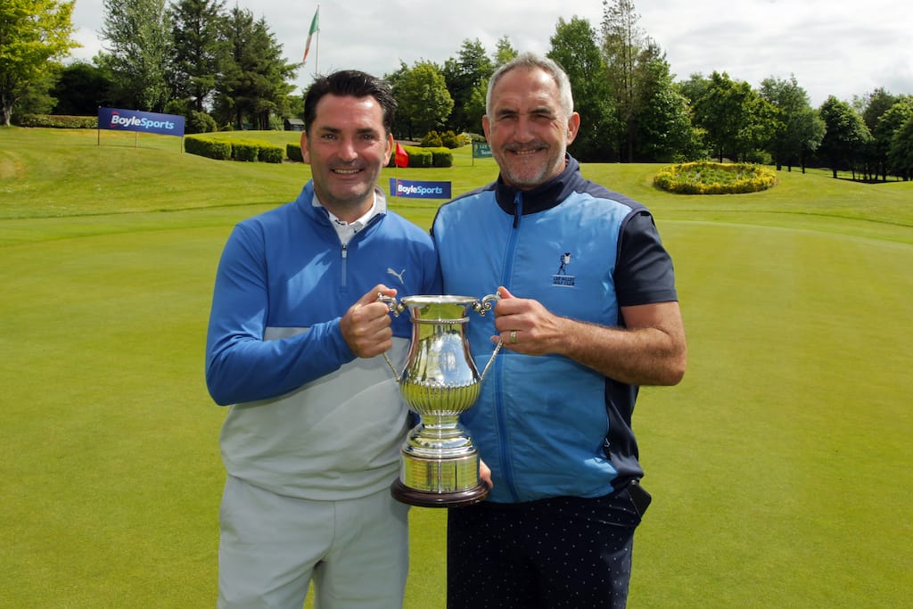 O'Flaherty captures fourth Lee Valley Scratch Cup title - Irish Golfer