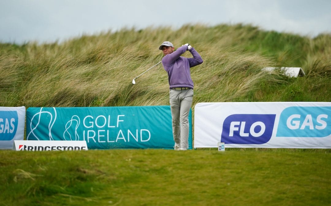 Scotland’s Wilson leads Flogas Irish Am with big names in hot pursuit