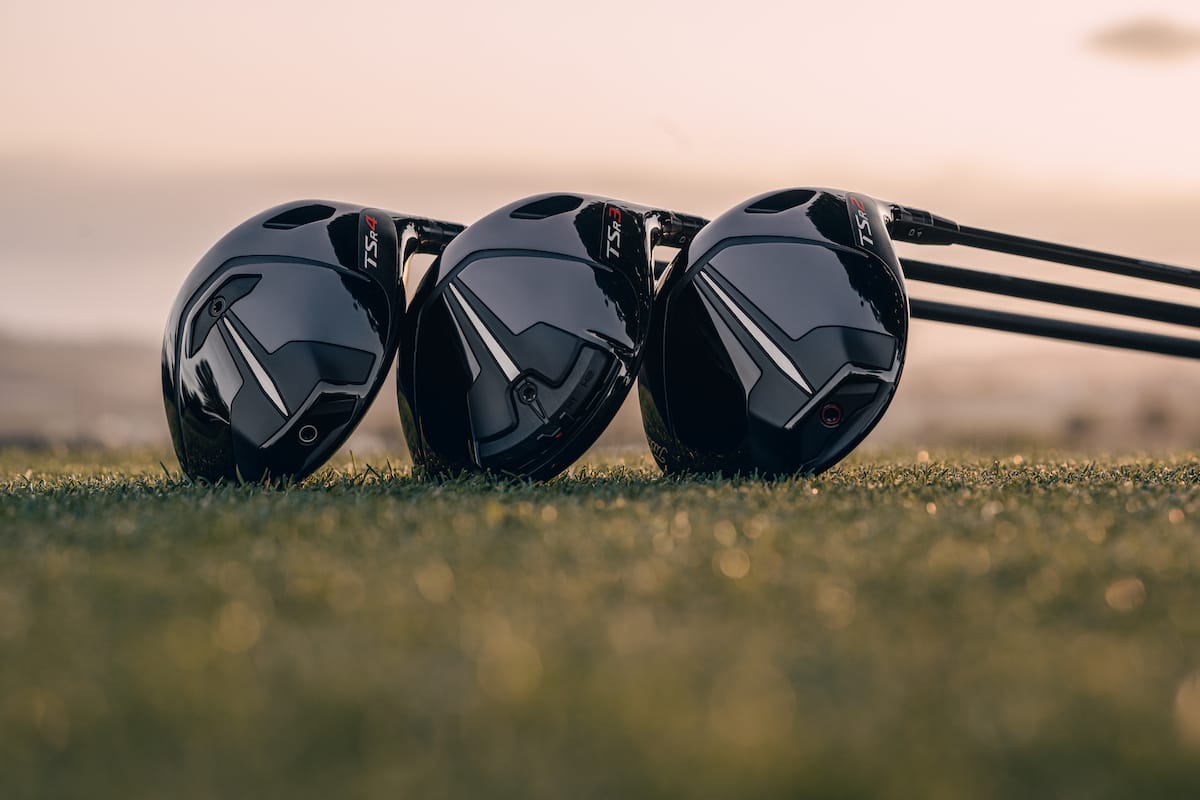 Titleist’s new TSR drivers spotted on Tour