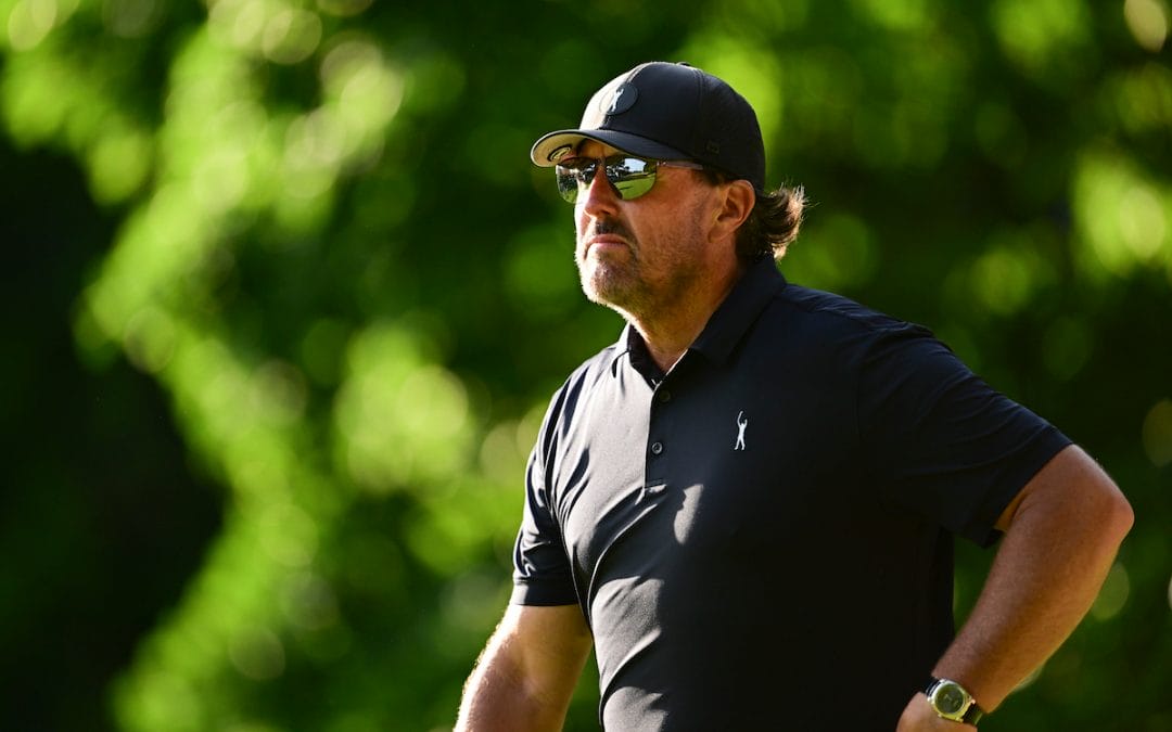 Has Mickelson played his last U.S Open?