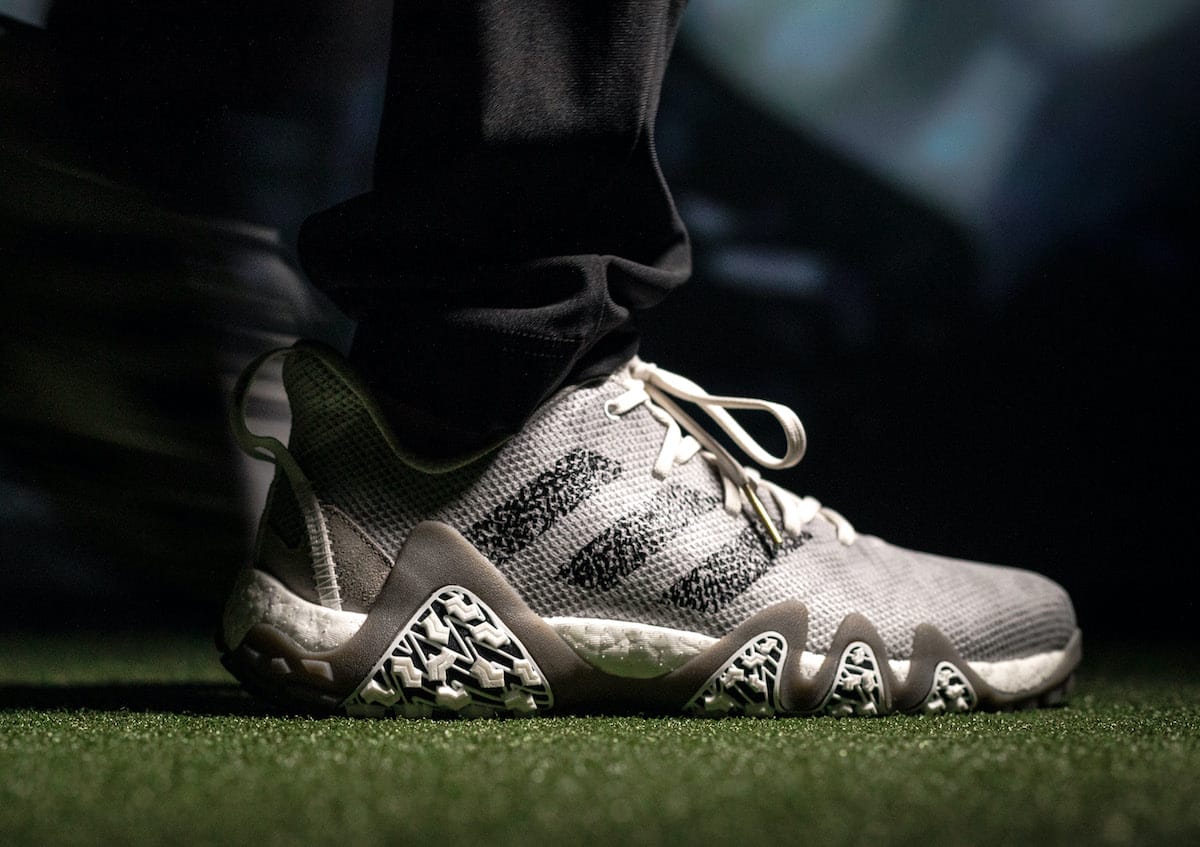 adidas CODECHAOS 22 – Spikeless performance pushed to the next level