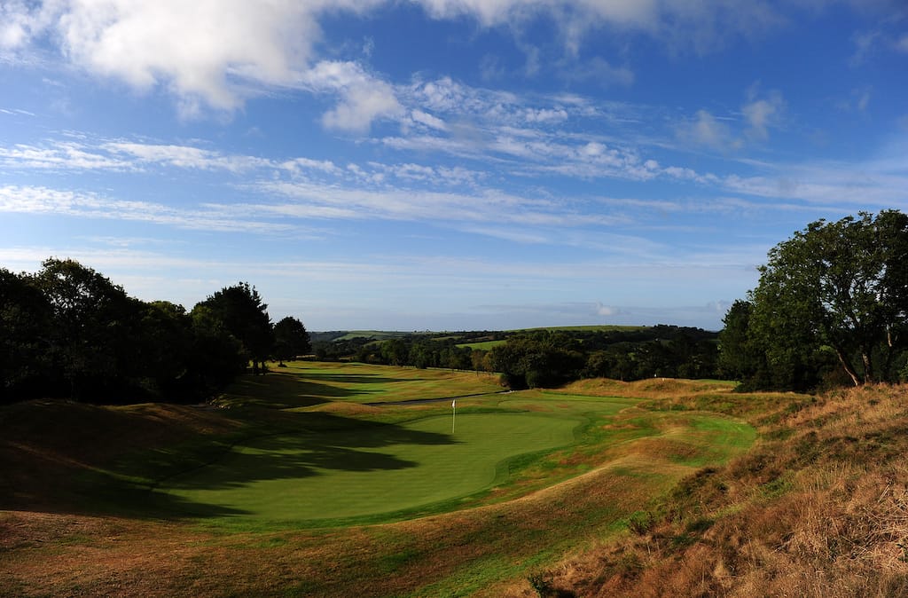 St. Mellion Estate to host British Challenge presented by Modest! Golf