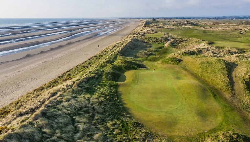 Have a Bank Holiday blast at Seapoint Golf Links