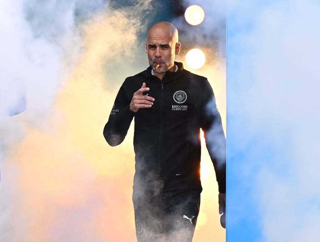 Guardiola leads football icons at Pula Golf Resort’s Legends Trophy