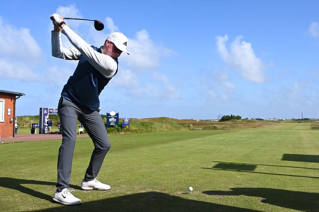 Power peaking at the right time as he plots title tilt in Lytham