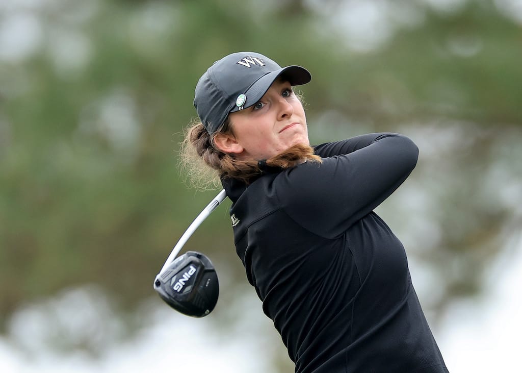 Walsh shoots career low as Coulter shines for Sun Devils at ANNIKA Intercollegiate