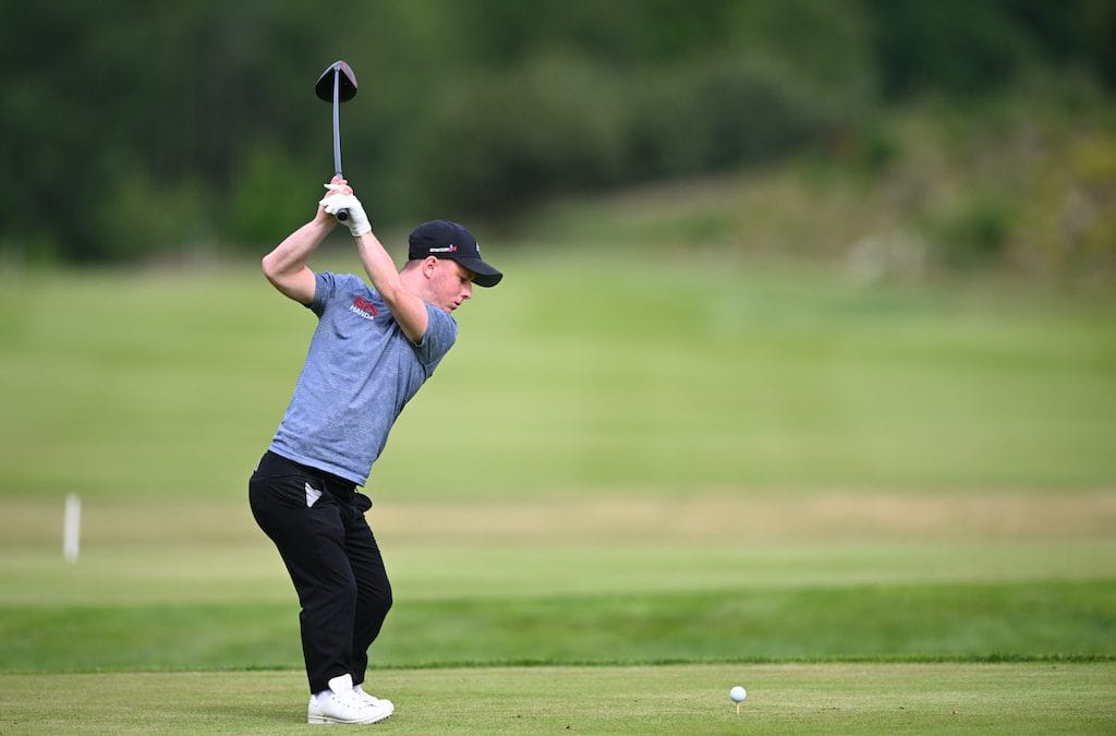 Ireland lead European Team Championship for Golfers with Disability
