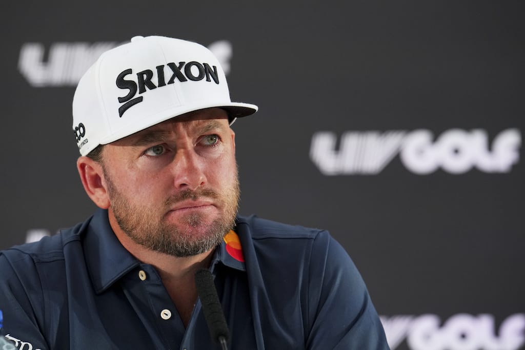 GMac hopes LIV decision won’t tarnish Ryder Cup captaincy prospects