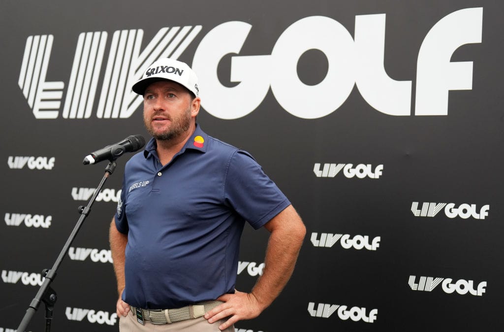 McDowell reveals he “reluctantly” resigned from PGA Tour to “keep moral high ground”