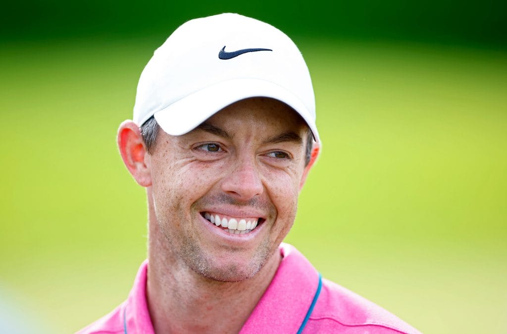 McIlroy moves into 8/1 sole favourite from 12/1 for US Open victory