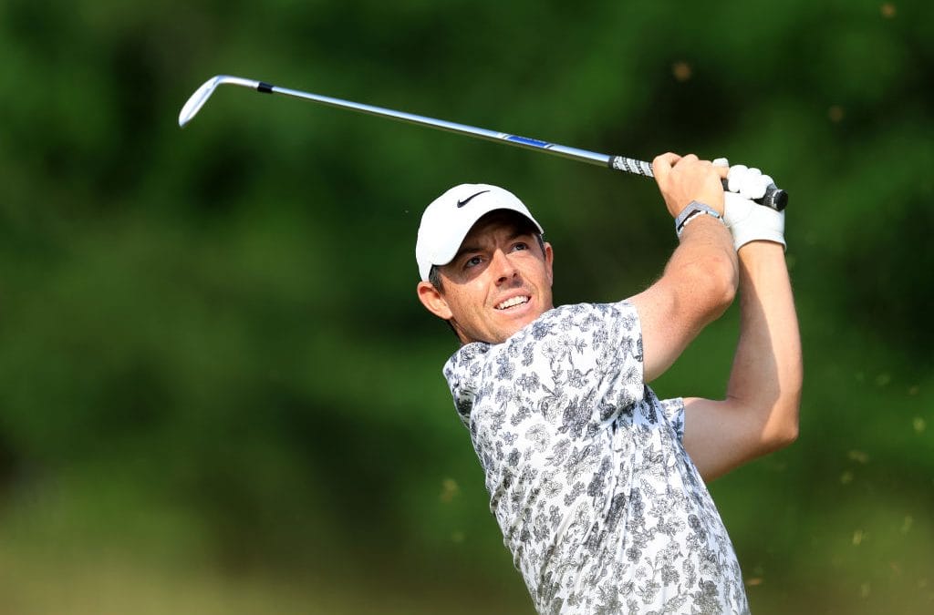 McIlroy believes he can deliver under pressure after opening 67 at US Open