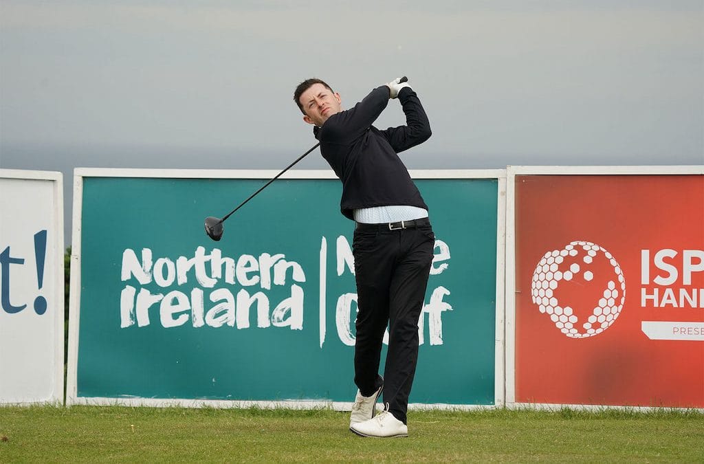 NI Open tees off with exciting new Pro-Am format