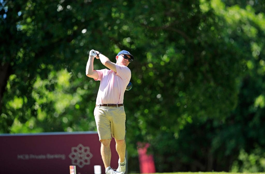 Why I love golf, with Jim Gavin