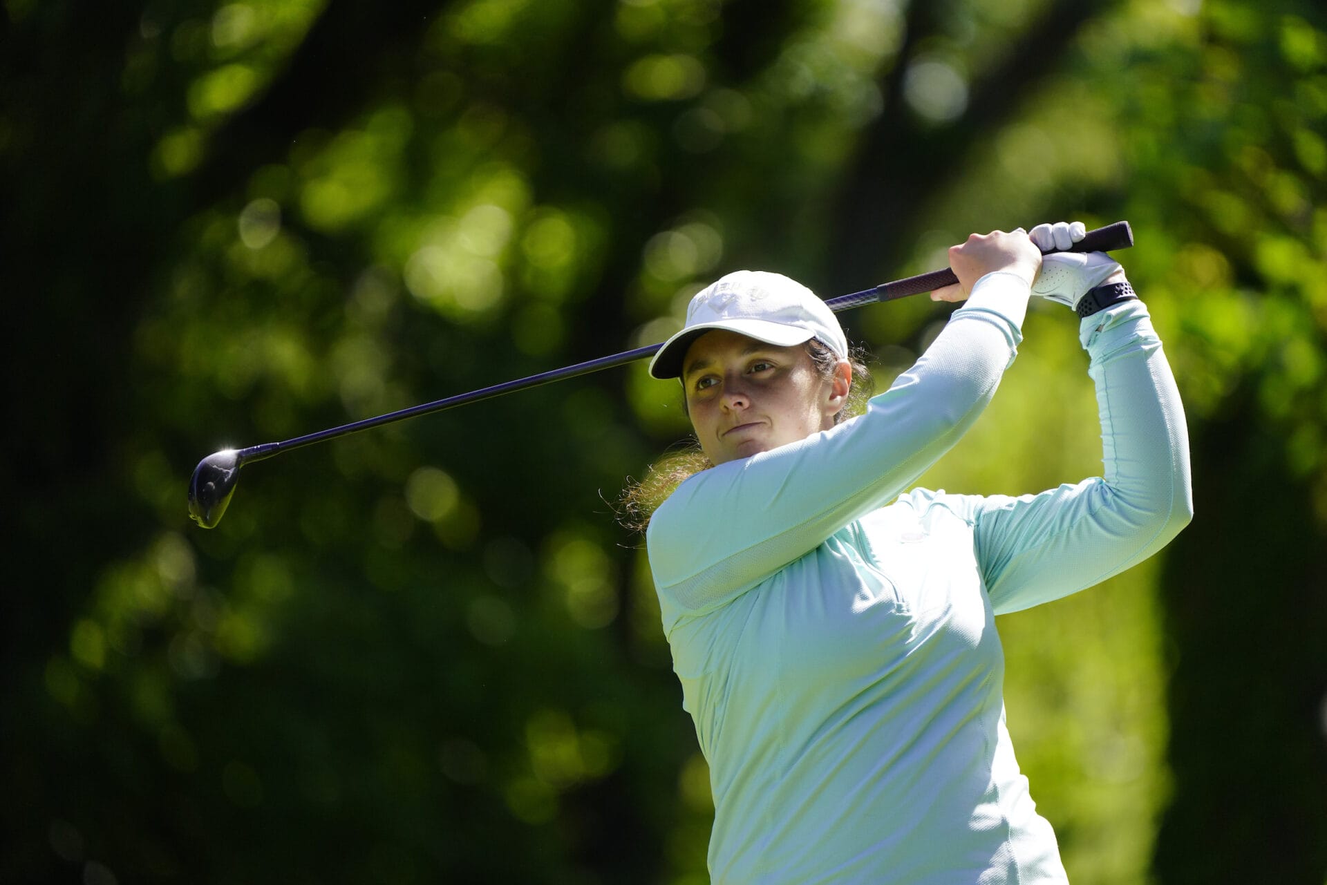 Walsh the leading qualifier in AIG Women’s Close